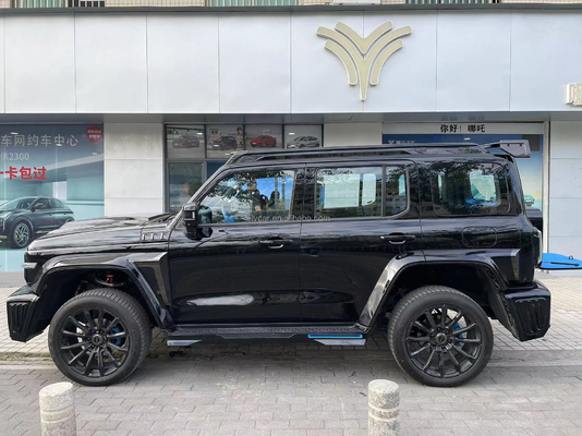 GMW 탱크 300 2.0T 대형 오프로드 SUV 휠베이스 2750MM, 최고 전력 227PS