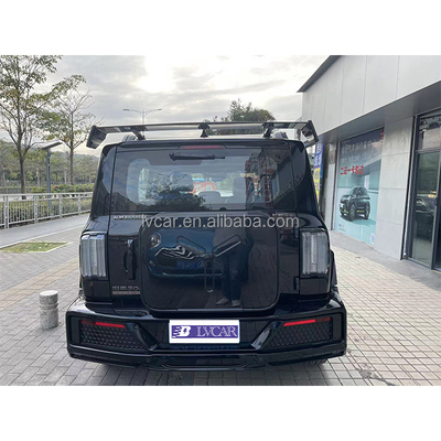 GMW 탱크 300 2.0T 대형 오프로드 SUV 휠베이스 2750MM, 최고 전력 227PS