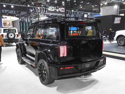 GMW 탱크 300 2.0T 대형 오프로드 SUV 휠베이스 2750MM, 최고 전력 227PS