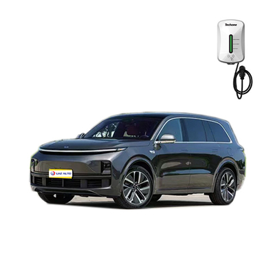 2023 리 L9의 가장 많이 팔린 6석 럭셔리 SUV 플러그인 하이브리드