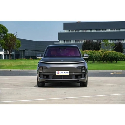 2023 리 L9의 가장 많이 팔린 6석 럭셔리 SUV 플러그인 하이브리드