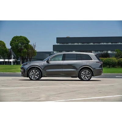 2023 리 L9의 가장 많이 팔린 6석 럭셔리 SUV 플러그인 하이브리드