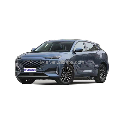 싱글 모터 RWD 2024 차난 유니-k SUV 5도어 5석 체조 구조