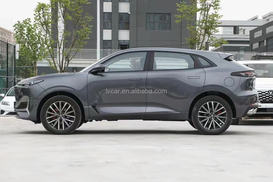 싱글 모터 RWD 2024 차난 유니-k SUV 5도어 5석 체조 구조