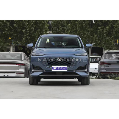 싱글 모터 RWD 2024 차난 유니-k SUV 5도어 5석 체조 구조