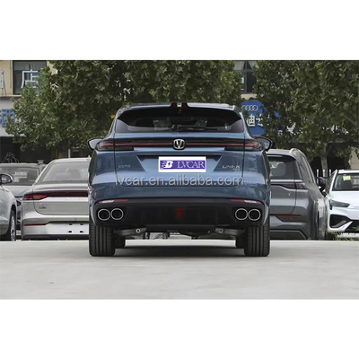 싱글 모터 RWD 2024 차난 유니-k SUV 5도어 5석 체조 구조