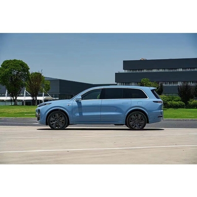 2024년 리얼9 엔드 럭셔리 SUV 자동 변속기와 전자 안정 제어