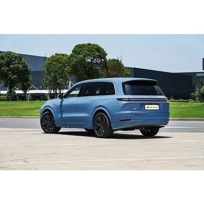 2024년 리얼9 엔드 럭셔리 SUV 자동 변속기와 전자 안정 제어