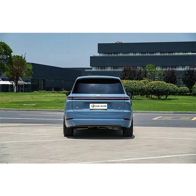 2024년 리얼9 엔드 럭셔리 SUV 자동 변속기와 전자 안정 제어