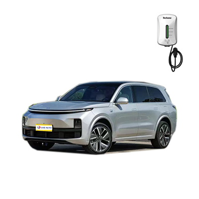 리 L9 2024의 에너지 차량 대형 5도어 6자리 SUV PHEV 차와 TPMS