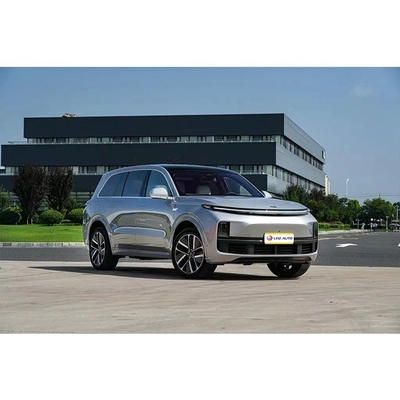 리 L9 2024의 에너지 차량 대형 5도어 6자리 SUV PHEV 차와 TPMS