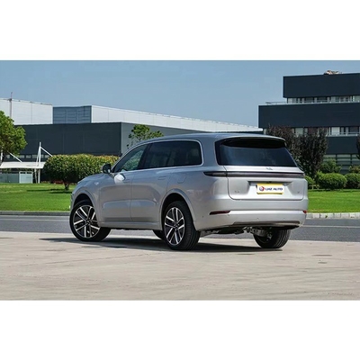 리 L9 2024의 에너지 차량 대형 5도어 6자리 SUV PHEV 차와 TPMS