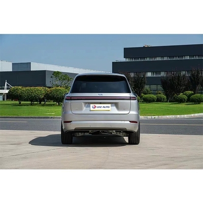 리 L9 2024의 에너지 차량 대형 5도어 6자리 SUV PHEV 차와 TPMS