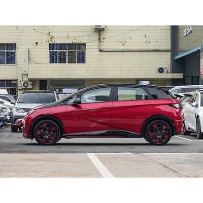 2024 BYD 돌고래 180Nm 토크와 높은 비용 효율성을 가진 장거리 마이크로 자동차
