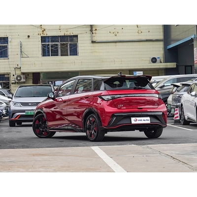 2024 BYD 돌고래 180Nm 토크와 높은 비용 효율성을 가진 장거리 마이크로 자동차