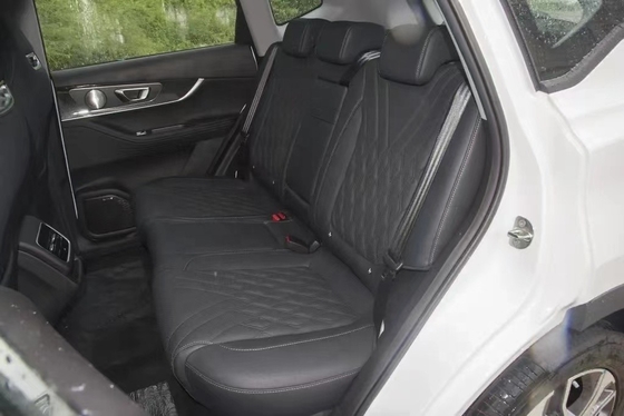 터치 스크린 및 LED 헤드 라이트 Chery Tiggo 7plus 소형 SUV