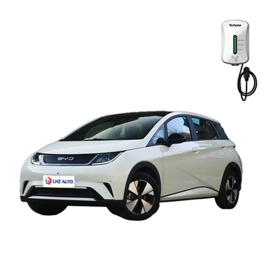 BYD 돌핀의 2024년형 마이크로카 100% 전기 연료와 1시간 충전 시간