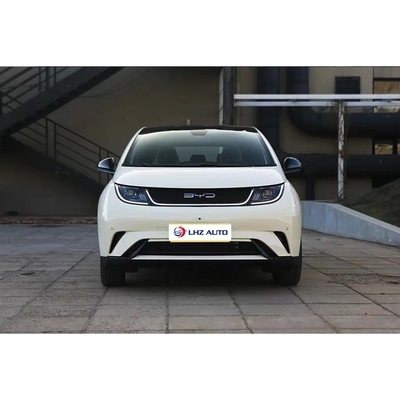 BYD 돌핀의 2024년형 마이크로카 100% 전기 연료와 1시간 충전 시간