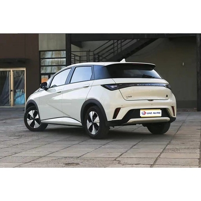 BYD 돌핀의 2024년형 마이크로카 100% 전기 연료와 1시간 충전 시간