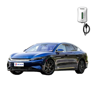BYD 하네브의 최고 자동차 2024년 700km 장거리 순수 전기 고급 세단