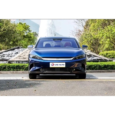 BYD 하네브의 최고 자동차 2024년 700km 장거리 순수 전기 고급 세단