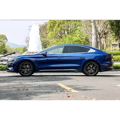 BYD 하네브의 최고 자동차 2024년 700km 장거리 순수 전기 고급 세단
