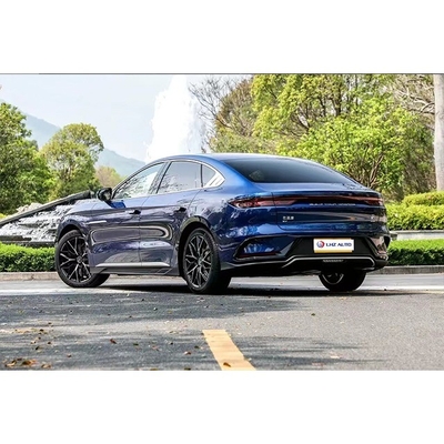 BYD 하네브의 최고 자동차 2024년 700km 장거리 순수 전기 고급 세단