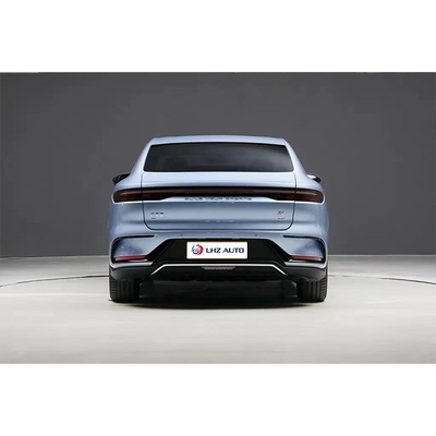 BYD 한 챔피언 에디션 2024의 가장 많이 팔린 LHD 전기 차량