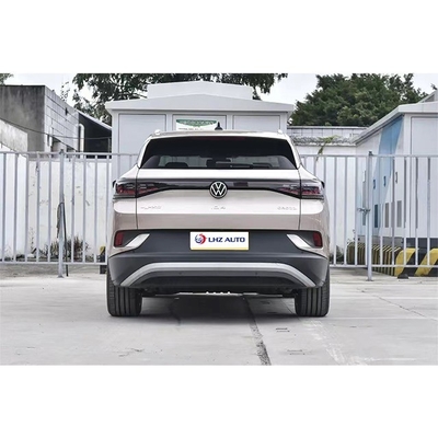 폭스바겐 ID4 크로즈 순수 순수 전기 SUV 컴팩트 에너지 차량 2024 리?? 배터리