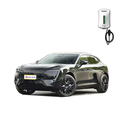 5석 전동차 최고의 럭셔리 SUV 3.98초 가속과 전기 연료