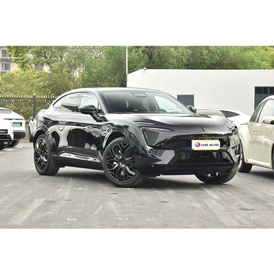 5석 전동차 최고의 럭셔리 SUV 3.98초 가속과 전기 연료