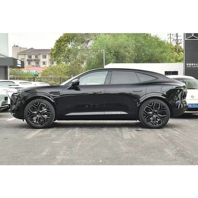 5석 전동차 최고의 럭셔리 SUV 3.98초 가속과 전기 연료