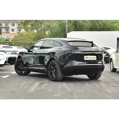 5석 전동차 최고의 럭셔리 SUV 3.98초 가속과 전기 연료