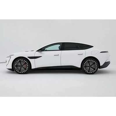 2024년 전기 연료 지능형 자동차 650km 장거리 고급 기술