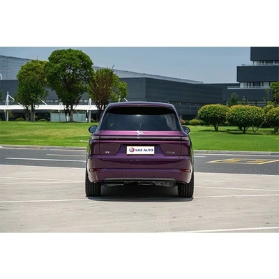 대형 가정용 SUV 및 첨단 기술 2024 Li L9 인기 에너지 차량