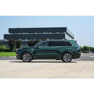 엔드 럭셔리 SUV 리 L9 전기 접는 외면 후면 거울과 ACC 크루즈 컨트롤