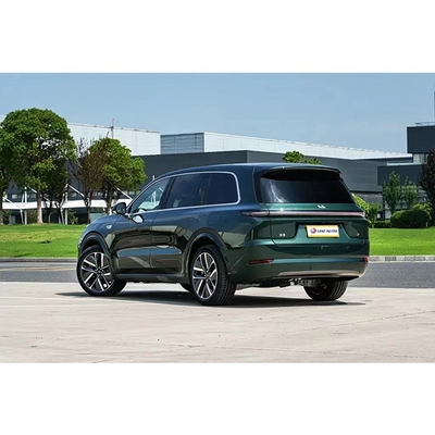 엔드 럭셔리 SUV 리 L9 전기 접는 외면 후면 거울과 ACC 크루즈 컨트롤