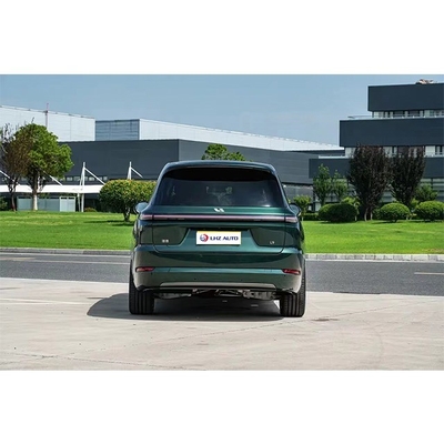엔드 럭셔리 SUV 리 L9 전기 접는 외면 후면 거울과 ACC 크루즈 컨트롤