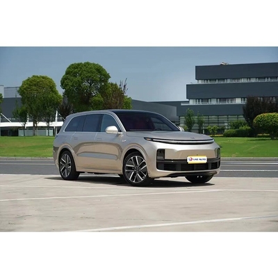 2023 연료 유형 가솔린 전기 에너지 SUV 리 L9 플러그 하이브리드 전기 차량