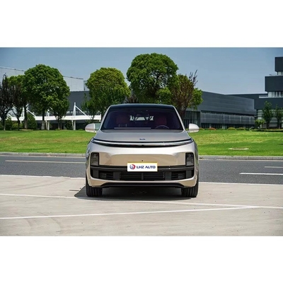 2023 연료 유형 가솔린 전기 에너지 SUV 리 L9 플러그 하이브리드 전기 차량