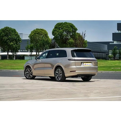 2023 연료 유형 가솔린 전기 에너지 SUV 리 L9 플러그 하이브리드 전기 차량