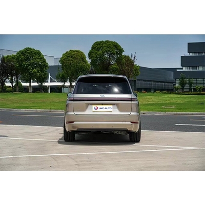 2023 연료 유형 가솔린 전기 에너지 SUV 리 L9 플러그 하이브리드 전기 차량