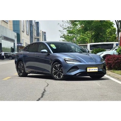 310Nm 토크와 긴 내구성을 가진 BYD Seal의 인기 있는 5도어 전기 스포츠 세단