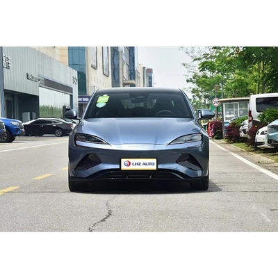 310Nm 토크와 긴 내구성을 가진 BYD Seal의 인기 있는 5도어 전기 스포츠 세단
