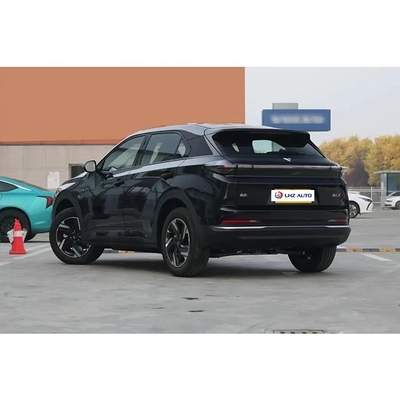 2024 네타 X 컴팩트 홈 순수 전기 SUV 500km 범위와 5 좌석 왼쪽 스티링