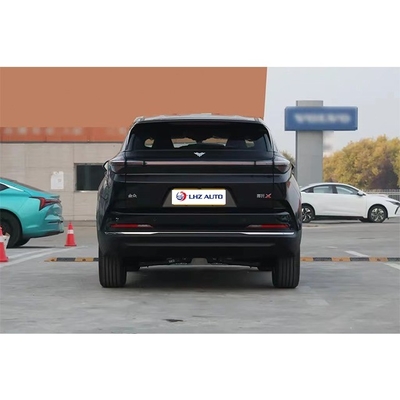 2024 네타 X 컴팩트 홈 순수 전기 SUV 500km 범위와 5 좌석 왼쪽 스티링
