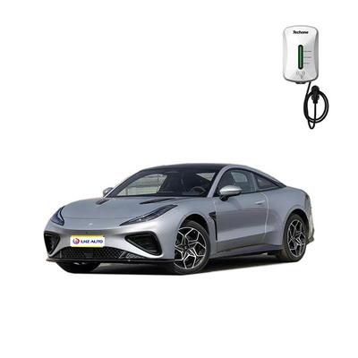 순수 전기 NETA GT 3.6초 가속력 있는 2024 2도어 GT 스포츠카