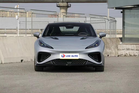순수 전기 NETA GT 3.6초 가속력 있는 2024 2도어 GT 스포츠카