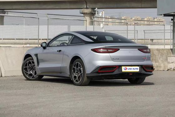 순수 전기 NETA GT 3.6초 가속력 있는 2024 2도어 GT 스포츠카