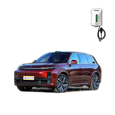 자동 2024LI L7 Pro Max A 대형 자동차 구성의 고급 및 엔드 가족 SUV